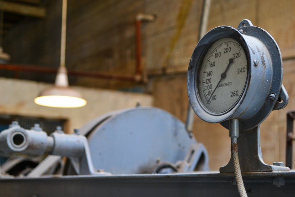 Understanding Your Boiler Pressure Gauge